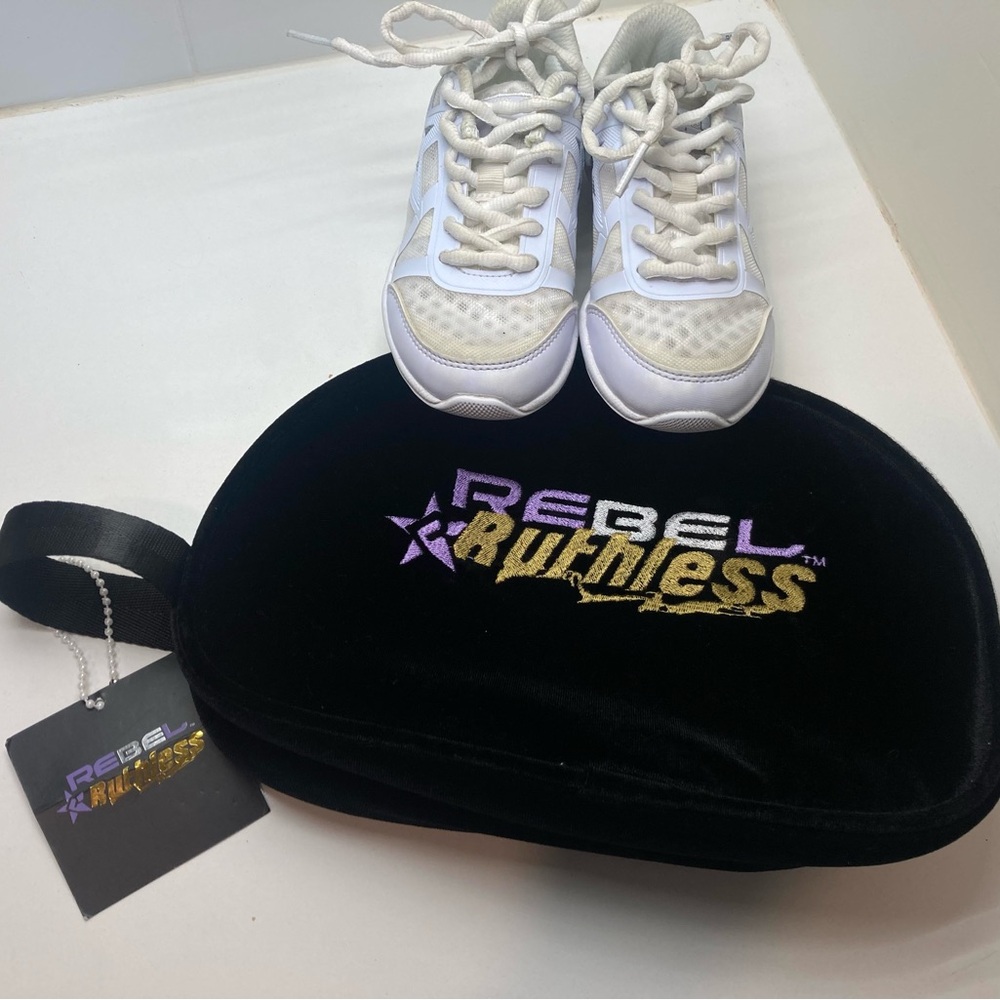 Rebel Ruthless Children’s Cheer Shoes